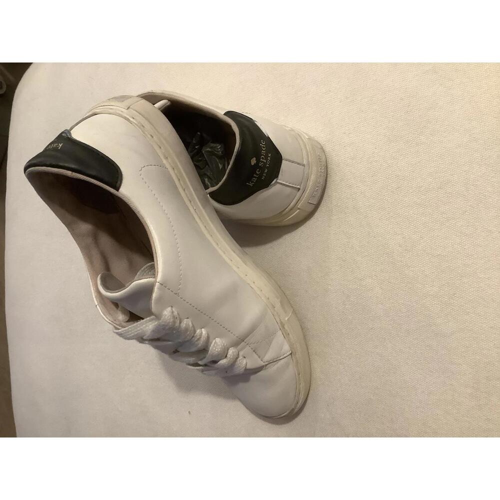 Kate Spade Angelise Perforated Sneakers Size 7